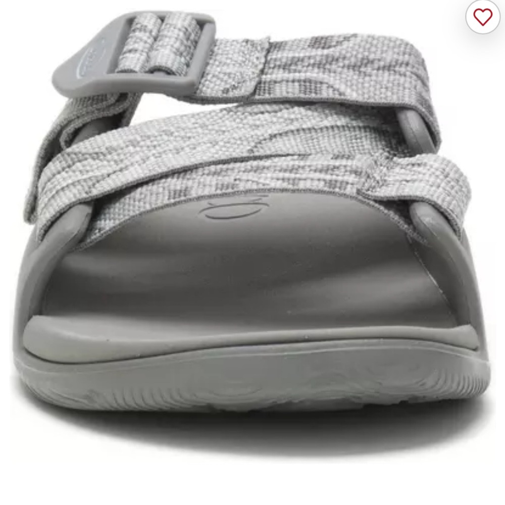 Chaco Chillos "Grey" Women's Slide - Picture 10 of 10